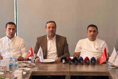 METOSAD Başkanı Kaya: "Yıl sonunda 5,5 milyonun üzerinde konaklamayı hedefliyoruz"
