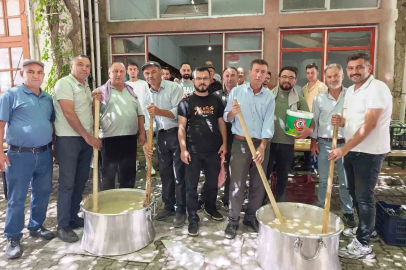 Kayacık’ta asırlık gelenek yaşatıldı
