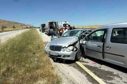 Almanyalı gurbetçi kazada hayatını kaybetti
