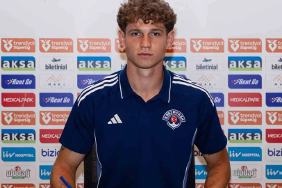 Matei Ilie Kasımpaşa’da
