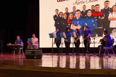 Erzincan’da ceza infaz personeline vefa günü
