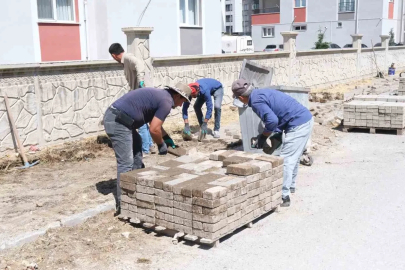 Sorgun’da çalışma seferberliği: Dört bir yanda eş zamanlı hizmet
