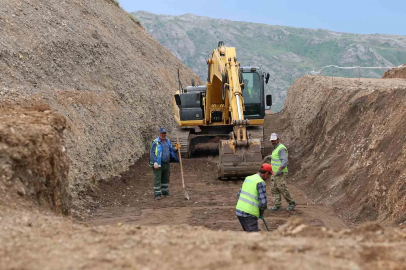 Sivas’ın içme suyu güvence altına alınıyor
