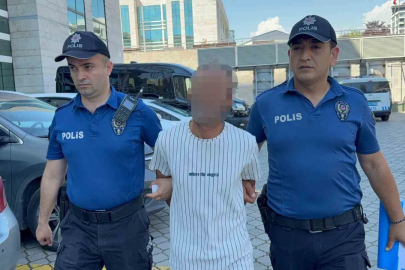 10 yaşındaki kız çocuğuna istismar iddiasına gözaltı
