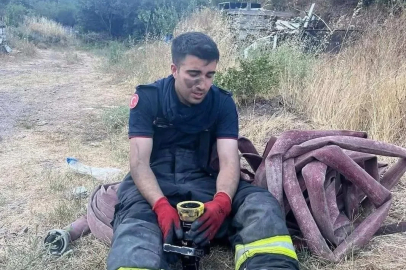 Kocaeli İtfaiyesi son 1 yılda 13 bin 585 olaya müdahale etti
