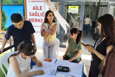 Nazilli’de ’hareket yaşını öğren, sağlıklı yaşa’ kampanyası başladı

