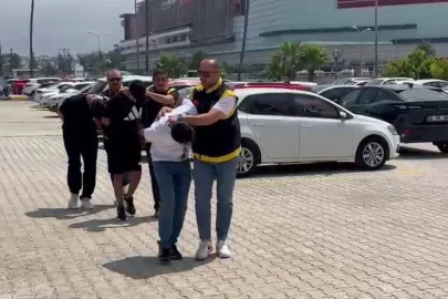 İskenderun’da evinde silah yakalanan şahıs tutuklandı

