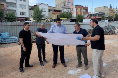 Şehitkamil’in dört bir yanında yatırım hamlesi
