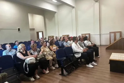 Sinop’ta yönetici yetiştirme programı başarıyla tamamlandı
