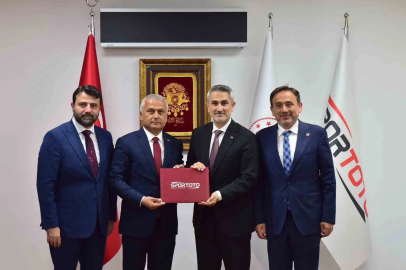 Keltepe’ye dev spor yatırımı:  Kayak Eğitim Merkezi ve Konaklama Tesisi yapılacak
