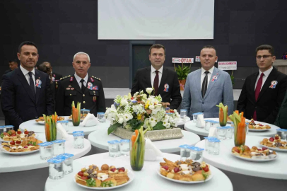 Jandarma teşkilatı 187. kuruluş yıldönümünü Niğde’de törenle kutladı

