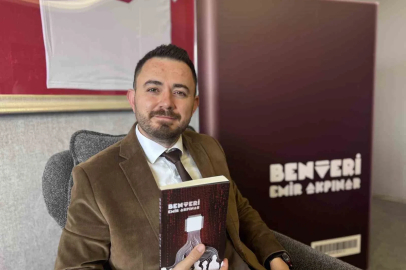 Kayserili avukatın kaleminden dijital çağa gönderme: ‘BENVERİ’
