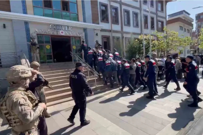 İçişleri Bakanlığından 34 il merkezli ‘Nitelikli Dolandırıcılık ve Yasa Dışı Bahis’ operasyonu
