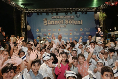 Kepez’de sünnet kayıtları başladı
