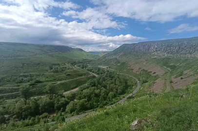 Dereiçi Kanyonu Kars turizmine kazandırılıyor: Atıl alan yaşam ve turizm merkezi olacak
