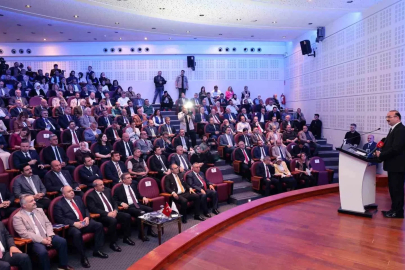 Atatürk Üniversitesinden şehrin kalkınmasına yönelik önemli adım
