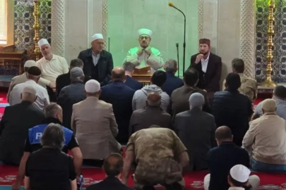 Şehit Yunus Çelebi için Mevlid-i Şerif
