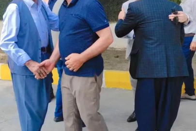 Çermik’te iki aile arasındaki husumet barışla sonuçlandı
