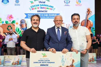 MSKÜ’lü Akademisyenlere ulusal beste yarışmasında birincilik
