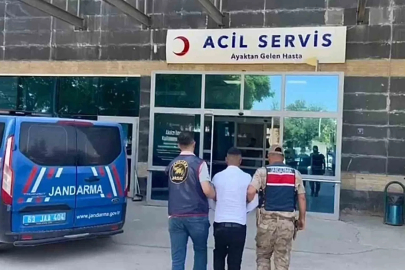 25 yıl hapis cezası bulunan firari hükümlü yakalandı
