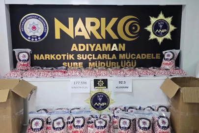 Adıyaman’da bir haftada 67 aranan şahıs yakalandı
