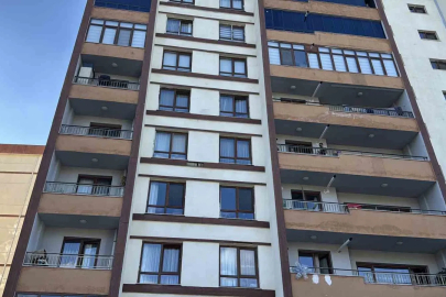 Nevşehir’de 5. kattan düşen 2 yaşındaki çocuk hayatını kaybetti
