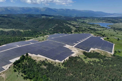 Ladik GES’te çiftçiler için örnek model: Tarım ve enerji bir arada
