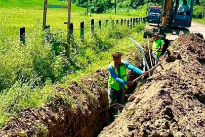 Sinop’ta içme suyu problemine çözüm çalışmaları
