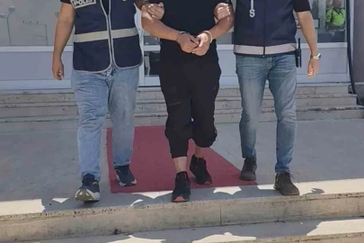Kocaeli’de kombi ve akü hırsızı tutuklandı
