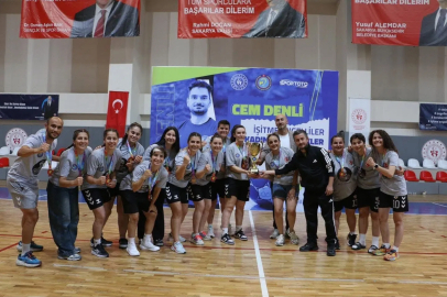 Muğla Sessizler Spor Kulübü Türkiye üçüncüsü oldu
