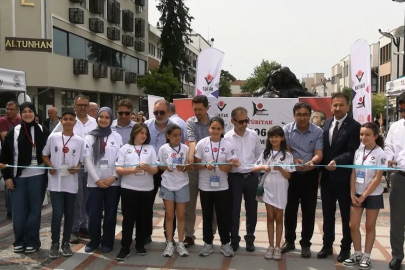 Edirneli öğrenciler Selimiye’nin sırlarını bilimle araştırdı
