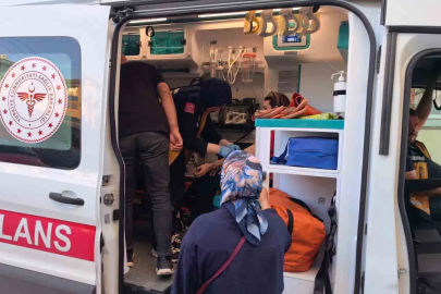 Bursa’da feci kaza: 4 yaralı
