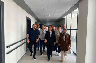 Anamur Huzurevinde sona gelindi
