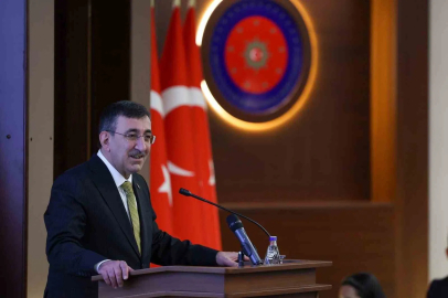 Cumhurbaşkanı Yardımcısı Yılmaz: "Terörün Türkiye’ye maliyeti 2 trilyon doların üzerinde"
