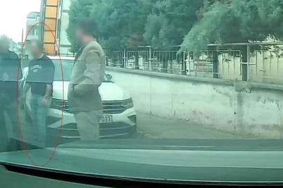 Kocaeli’de okul önünde taciz iddiası
