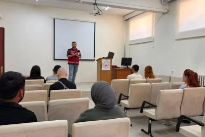 Sinop’ta evlilik kredisi alan çiftlere eğitim desteği
