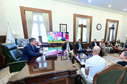 Eskişehir’de yürütülen göç ve mülteci çalışmaları incelendi
