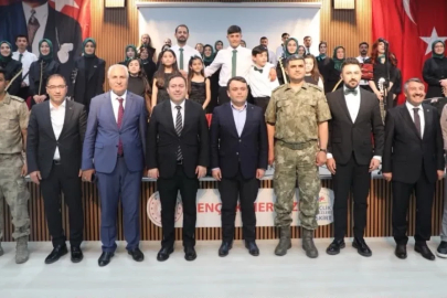 Eleşkirt’te gençlik konseri ve el sanatları sergisi düzenlendi
