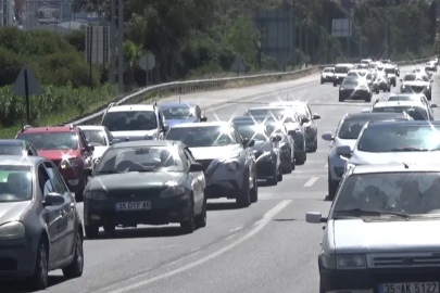 İzmir’de araç sayısı 2 milyon 144 bini geçti
