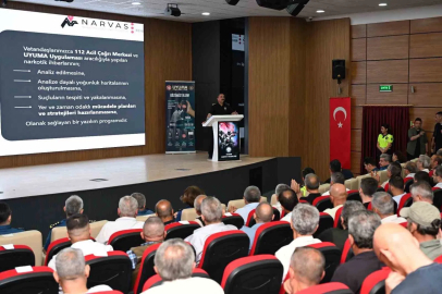 Toplu taşıma masaya yatırıldı
