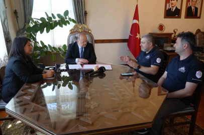 Bu projeyle gönüllüler arazide arama ve kurtarmada akredite edilecek
