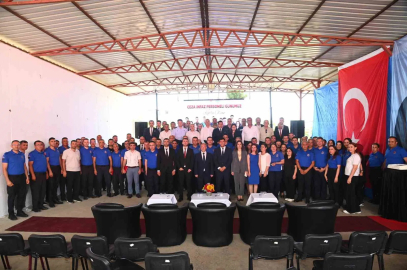 Adaletin sessiz neferlerine vefa: Anamur’da Ceza İnfaz Personeli Günü kutlandı
