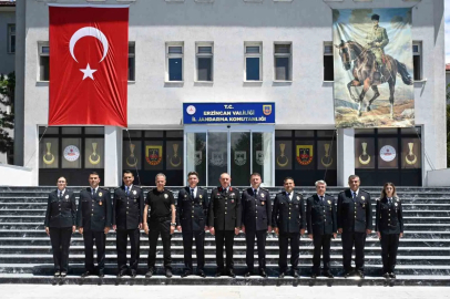 Baybaba’dan Jandarma Teşkilatına kuruluş yıl dönümü ziyareti
