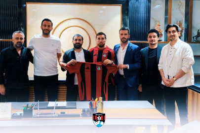 Orkun Kökçü’nün abisi Vanspor’la anlaştı
