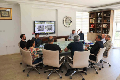 Düzce’nin gelecek vizyonunu şekillendirecek projeler masaya yatırıldı
