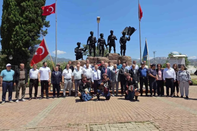 Malgaç Baskını ve Yörük Ali Efe 107. yılında anıldı

