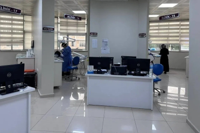 Bayburt ADSM’de mayıs ayında 5 bin 501 hasta muayene edildi
