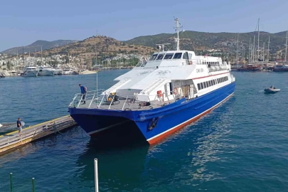 Aydın’dan Avrupa’ya açılan seferler başladı
