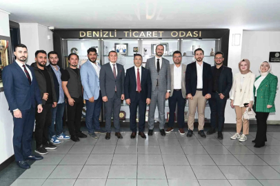 DTO’dan genç girişimcilere "Fikirden Şirkete" yol haritası
