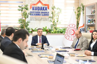 Vali Aydın Baruş KUDAKA’da
